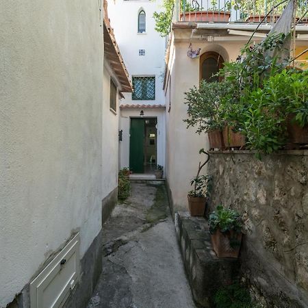 Villa Casa Novella Amalfi Exterior foto