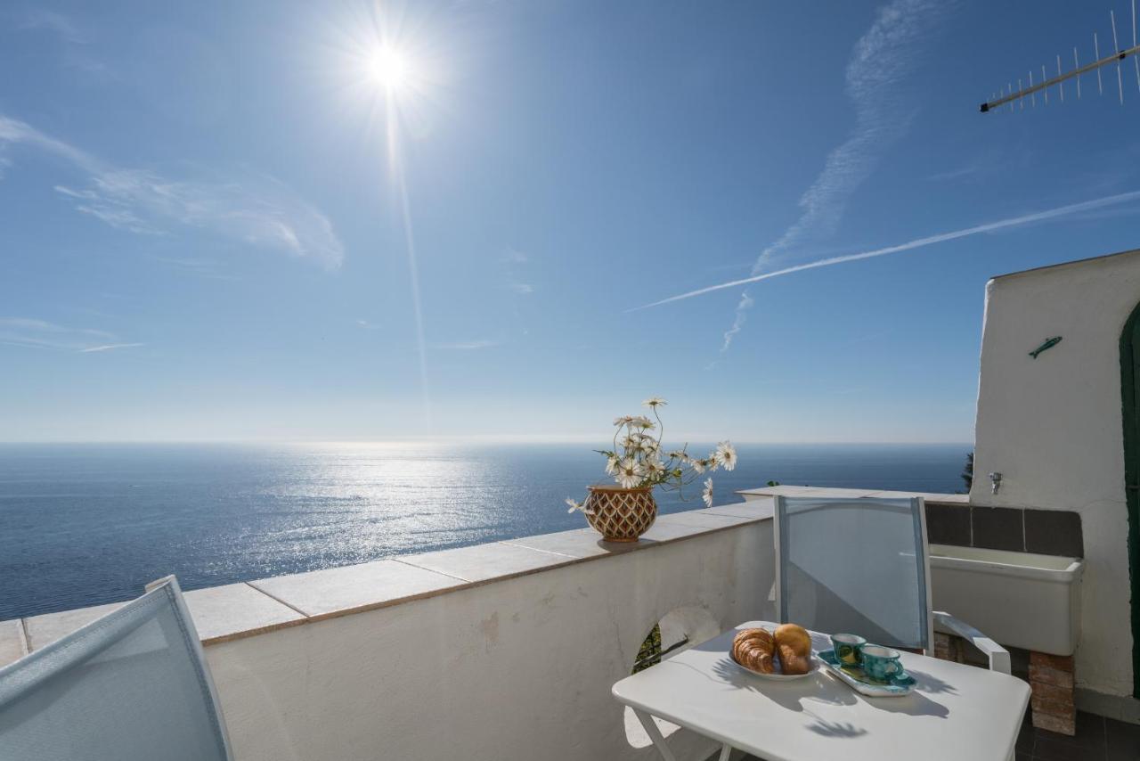 Villa Casa Novella Amalfi Exterior foto