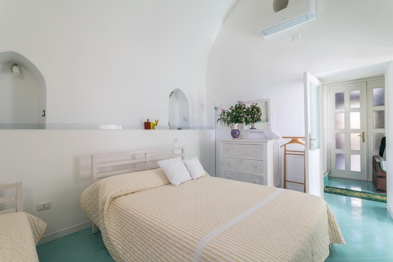 Villa Casa Novella Amalfi Exterior foto